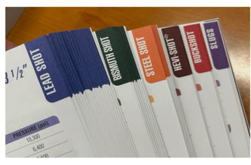 Image of Lyman Shotshell Handbook - 6th Edition, Ful Color, 9827115