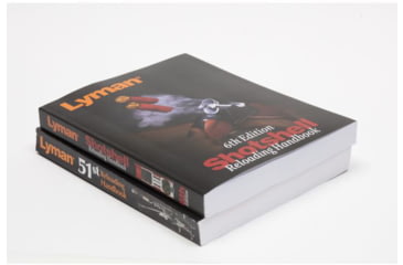 Image of Lyman Shotshell Handbook - 6th Edition, Ful Color, 9827115