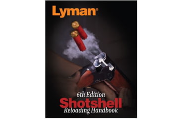 Image of Lyman Shotshell Handbook - 6th Edition, Ful Color, 9827115