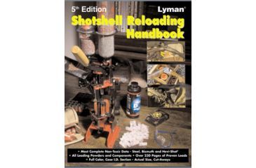 Image of opplanet-lyman-the-lyman-shotshell-reloading-handbook-5th-9827111