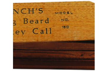 Image of Lynch Mob Calls Long Beard Turkey Box Call