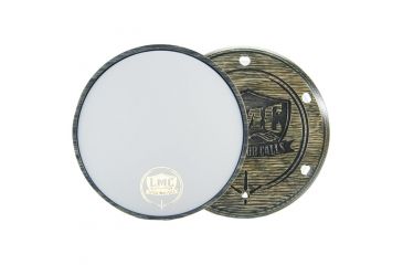 Image of Lynch Mob Calls Reaper Turkey Call, Aluminum Grey Ghost T102GG