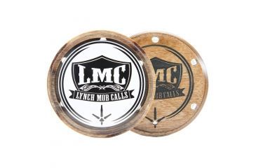 Image of Lynch Mob Calls Reaper Turkey Call, Crystal Hardwoods Brown T101HB