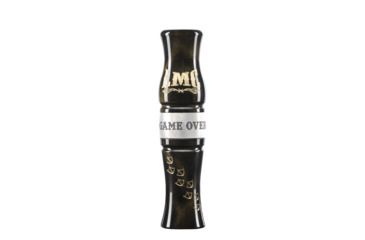 Image of Lynch Mob Calls The Game Over - Stealth, Black W5002G