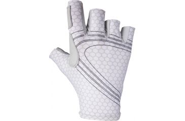 Image of NRS Castaway Glove - Men's-Gray Scale-Medium