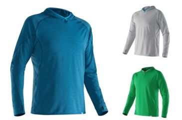 Image of NRS Men's H2Core Silkweight Hoodie