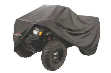 Image of Coleman Mad Dog All Weather Protection ATV Cover, Black 2000012628