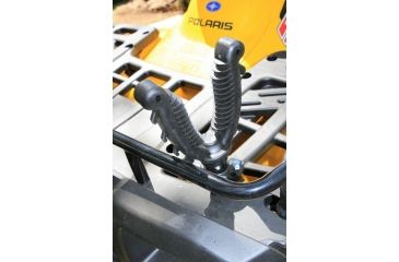 Image of Coleman Mad Dog ATV Fin Grip Pro Rack Single, Fits Single, Double Tubular, Composite Racks 2000012643