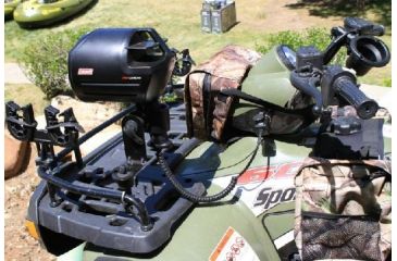 Image of Coleman Mad Dog ATV, UTV Multi-Mount 12V Halogen Spotlight, 2900 Lumens 2000012653