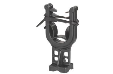 Image of Coleman Mad Dog ATV UTV Soft Ride Utility Rack Single, Two Clamps, Black 2000012632