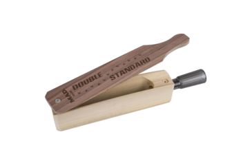 Image of MAD Double Standard Turkey Box Call, Brown, MD-386