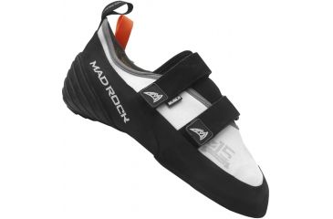 Image of Anniversary Mugen Climbing Shoe - Mens-White-7.5