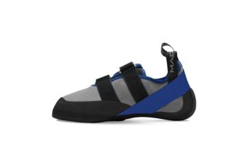 Image of Mad Rock Drifter Mens Climbing Shoes, Blue/Grey, 13 US, 448130-130