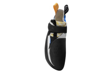 Image of USED Mad Rock Drone 2.0 HV Climbing Shoes - Men's, Blue/Yellow/Black, 8.5, 460085, EDEMO1, Used, Condition Fair, Condition Fair, Used
