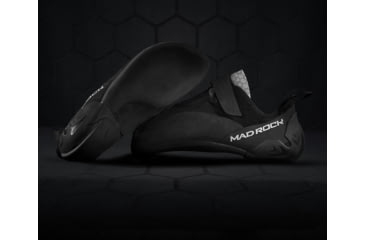 Image of Mad Rock Drone HV Black Edition Climbing Shoe - Men's, Black Edition, 11.5 US, 462115