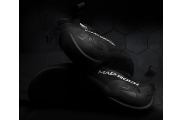 Image of Mad Rock Drone HV Black Edition Climbing Shoe - Men's, Black Edition, 11.5 US, 462115