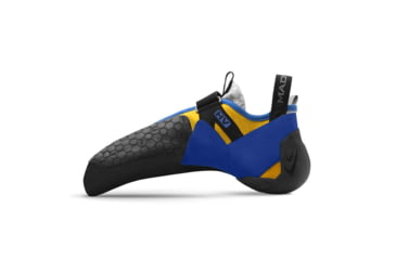 Image of Mad Rock Drone HV Climbing Shoes - Mens, Black/Blue, 14, 449-14
