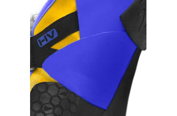 Image of Mad Rock Drone HV Climbing Shoes - Mens, Black/Blue, 14, 449-14