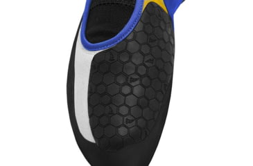 Image of Mad Rock Drone HV Climbing Shoes - Mens, Black/Blue, 14, 449-14