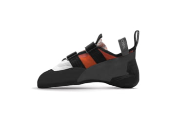 Image of Mad Rock Flash 2018 Climbing Shoes - Mens, Black/Grey/Orange, 5.5, 452-5.5