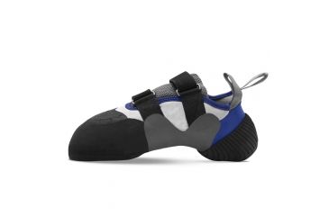 Image of Mad Rock M5 Mens Climbing Shoes, Blue/White/Black/Grey, 14 US, 433140-140