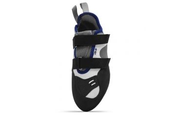 Image of Mad Rock M5 Mens Climbing Shoes, Blue/White/Black/Grey, 14 US, 433140-140