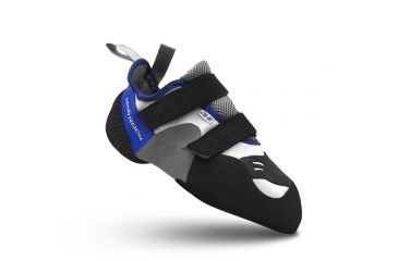 Image of Mad Rock M5 Mens Climbing Shoes, Blue/White/Black/Grey, 14 US, 433140-140