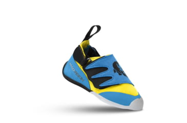 Image of Mad Rock Mad Badger Climbing Shoe - Kids, Blue, 11, 407-11
