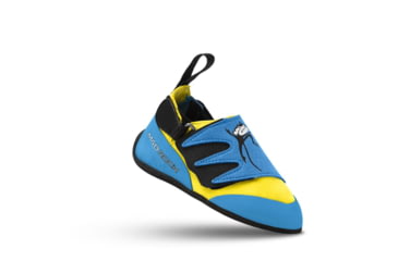 Image of Mad Rock Mad Monkey 2.0 Climbing Shoes - Kids, Blue, 12, 406-12
