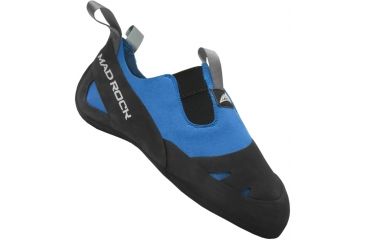 Image of Remora Climbing Shoe - Mens-Blue-11.5