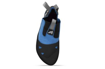 Image of Mad Rock Remora Mens Climbing Shoes, Blue, 6 US, 441060-60