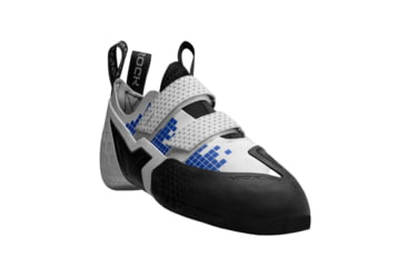 Image of Mad Rock Rover Climbing Shoes - Mens, White/Blue/Purple/Black, 12.5, 468125