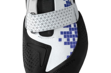 Image of Mad Rock Rover Climbing Shoes, White/Blue/Purple/Black, 11.5, 468115