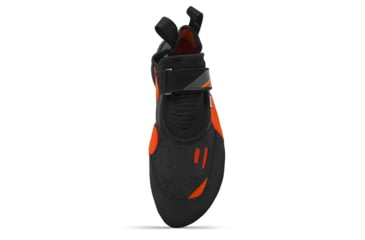 Image of Mad Rock Shark Climbing Shoes - Mens, Black/Orange, 7, 431070