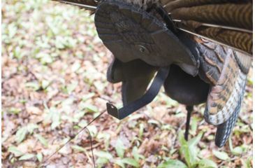 Image of MAD Spin-N Strut Turkey Decoy, Brown, MD-735