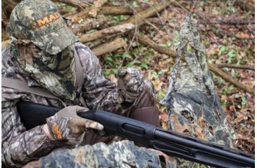 Image of MAD Spin-N Strut Turkey Decoy, Brown, MD-735