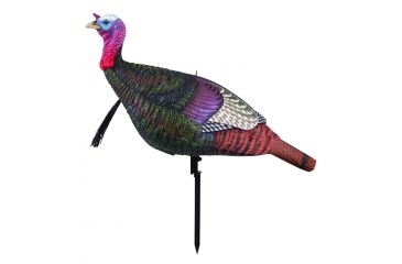 Image of MAD Walking Tom Turkey Decoy, Black MD-715