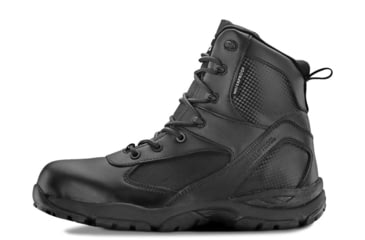 Image of Maelstrom Tac Athlon Mens 6in Tactical Boot, Waterproof, Non-Insulated, Medium, 10, Black, 4160 WP-10M