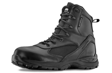 Image of Maelstrom Tac Athlon Mens 6in Tactical Boot, Waterproof, Non-Insulated, Medium, 10, Black, 4160 WP-10M
