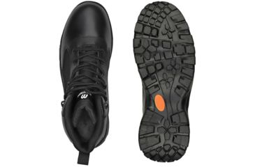 Image of Maelstrom Tac Athlon Mens 6in Tactical Boot, Waterproof, Non-Insulated, Medium, 10, Black, 4160 WP-10M