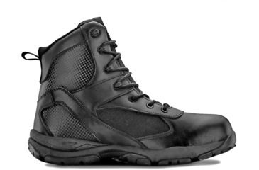 Image of USED Maelstrom Tac Athlon Mens 6in Tactical Boot, Waterproof, Non-Insulated, Medium, 10, Black, 4160 WP-10M, EDEMO1