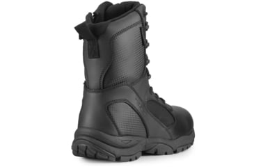 Image of Maelstrom Tac Athlon Mens 8in Tactical Boot w/ Zipper, Waterproof, Non-Insulated, Medium, 8, Black, 4180Z WP-8M