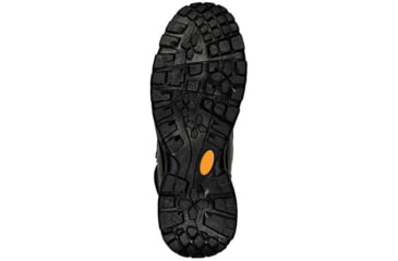 Image of Maelstrom Tac Athlon Mens 8in Tactical Boot w/ Zipper, Waterproof, Non-Insulated, Medium, 8, Black, 4180Z WP-8M