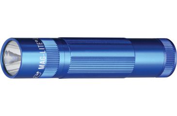 Image of Mag Instrument XL 50 LED Flashlight w/Strobe, Display Box, Blue S3117