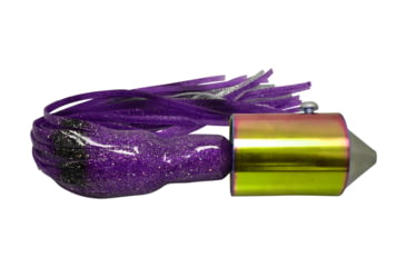 Image of MagBay Lures Cencero IR 48oz Black Purple, 2008-ir-pur