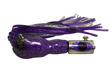 Image of MagBay Lures Cencero Jr 8oz Purple CH, 2006-pur-ch