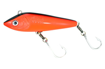 Image of MagBay Lures Desperado 7.5 In. Orange, des-ts