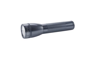 Image of Maglite 2-Cell C Display Box,Gray ML25IT-2095