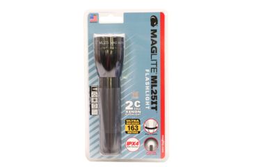 Image of Maglite 2C Cell,Gray,Whs ML25IT-2096