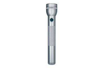 Image of Maglite 3D Cell Gray Pewter Flashlight S3D095